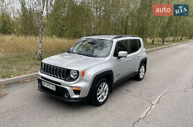 Внедорожник / Кроссовер Jeep Renegade 2020 в Запорожье