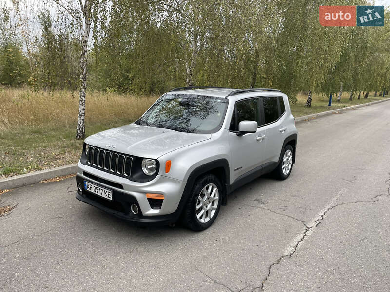 Jeep Renegade 2020