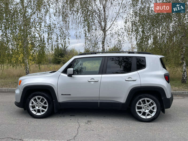 Внедорожник / Кроссовер Jeep Renegade 2020 в Запорожье