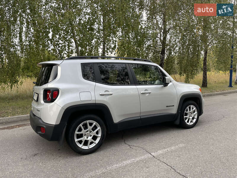 Внедорожник / Кроссовер Jeep Renegade 2020 в Запорожье
