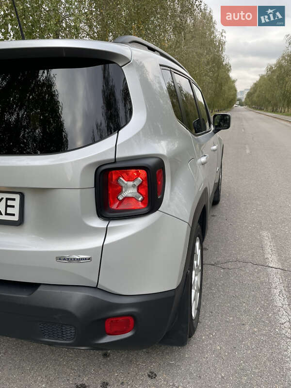 Внедорожник / Кроссовер Jeep Renegade 2020 в Запорожье