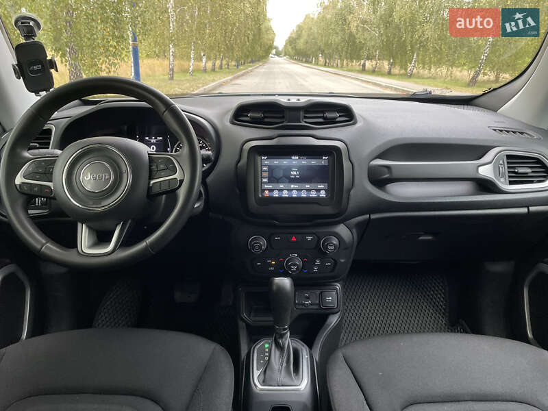 Внедорожник / Кроссовер Jeep Renegade 2020 в Запорожье