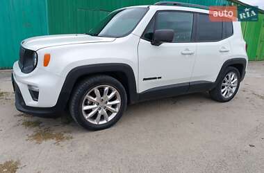 Позашляховик / Кросовер Jeep Renegade 2020 в Києві