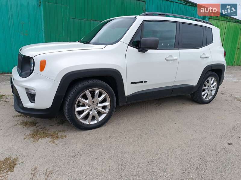 Внедорожник / Кроссовер Jeep Renegade 2020 в Днепре