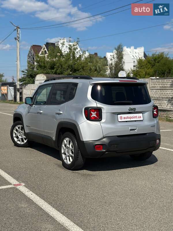 Внедорожник / Кроссовер Jeep Renegade 2021 в Белогородке