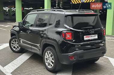 Внедорожник / Кроссовер Jeep Renegade 2022 в 