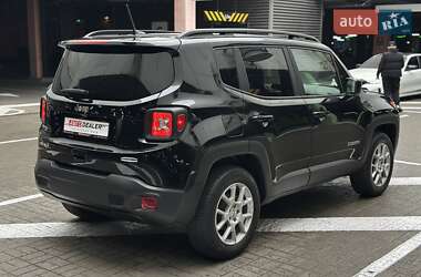 Внедорожник / Кроссовер Jeep Renegade 2022 в 