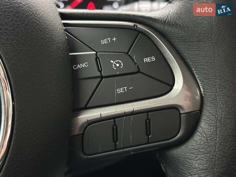 Позашляховик / Кросовер Jeep Renegade 2022 в Києві