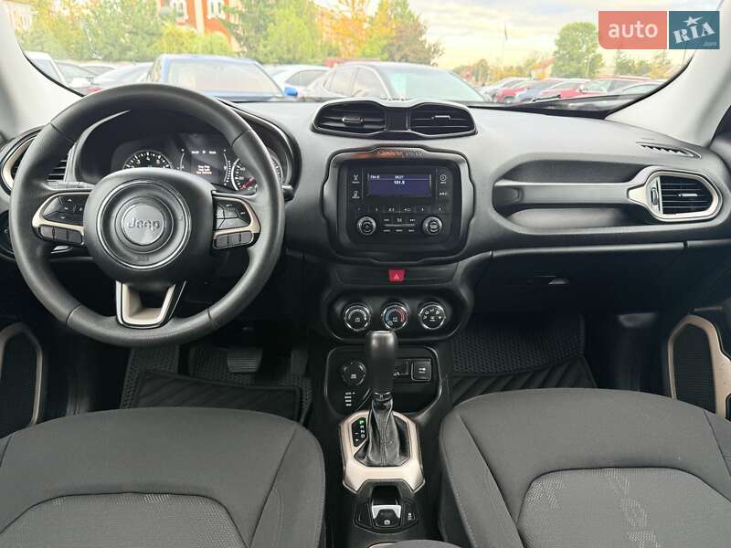 Внедорожник / Кроссовер Jeep Renegade 2016 в Харькове