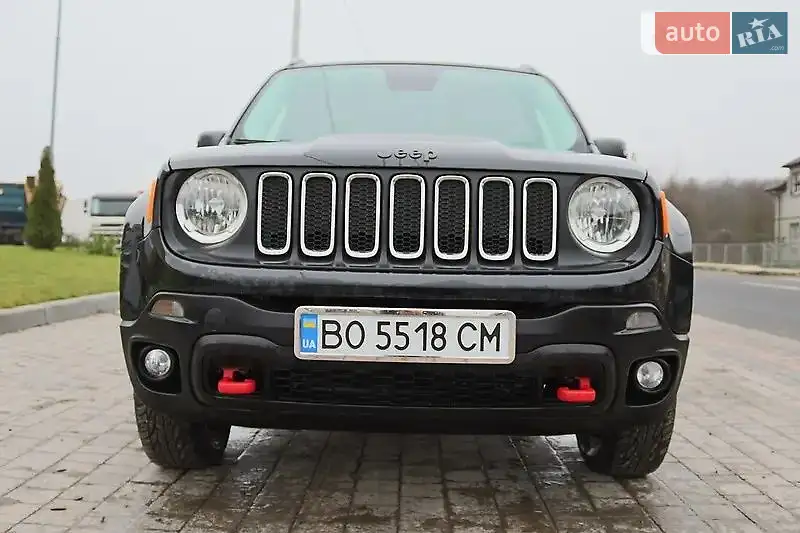 Jeep Renegade 2016 VIN ZACCJBCB4HPE79290 фото оголошення 21 з 72