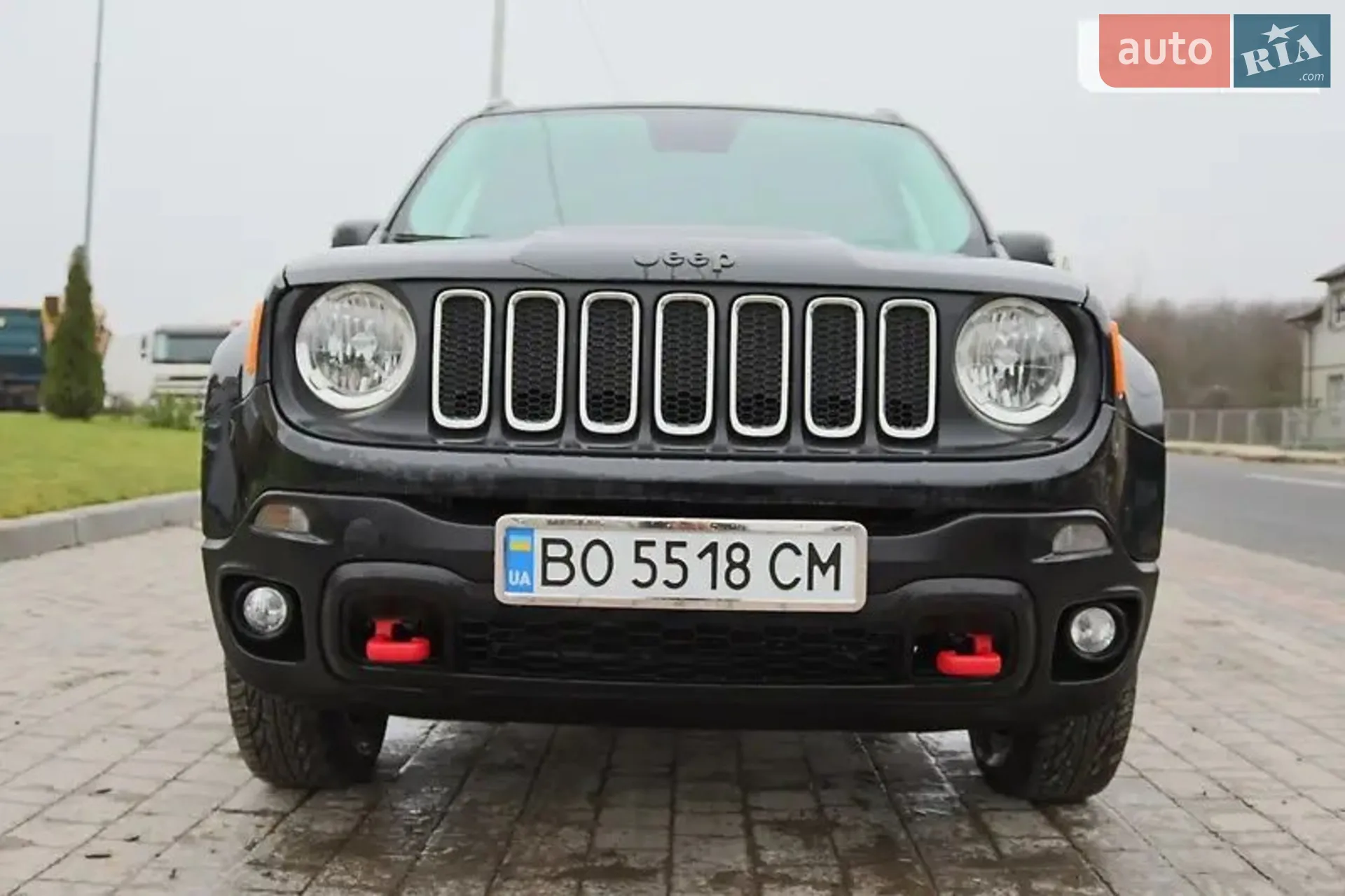 2016 Jeep Renegade - мініатюра 21