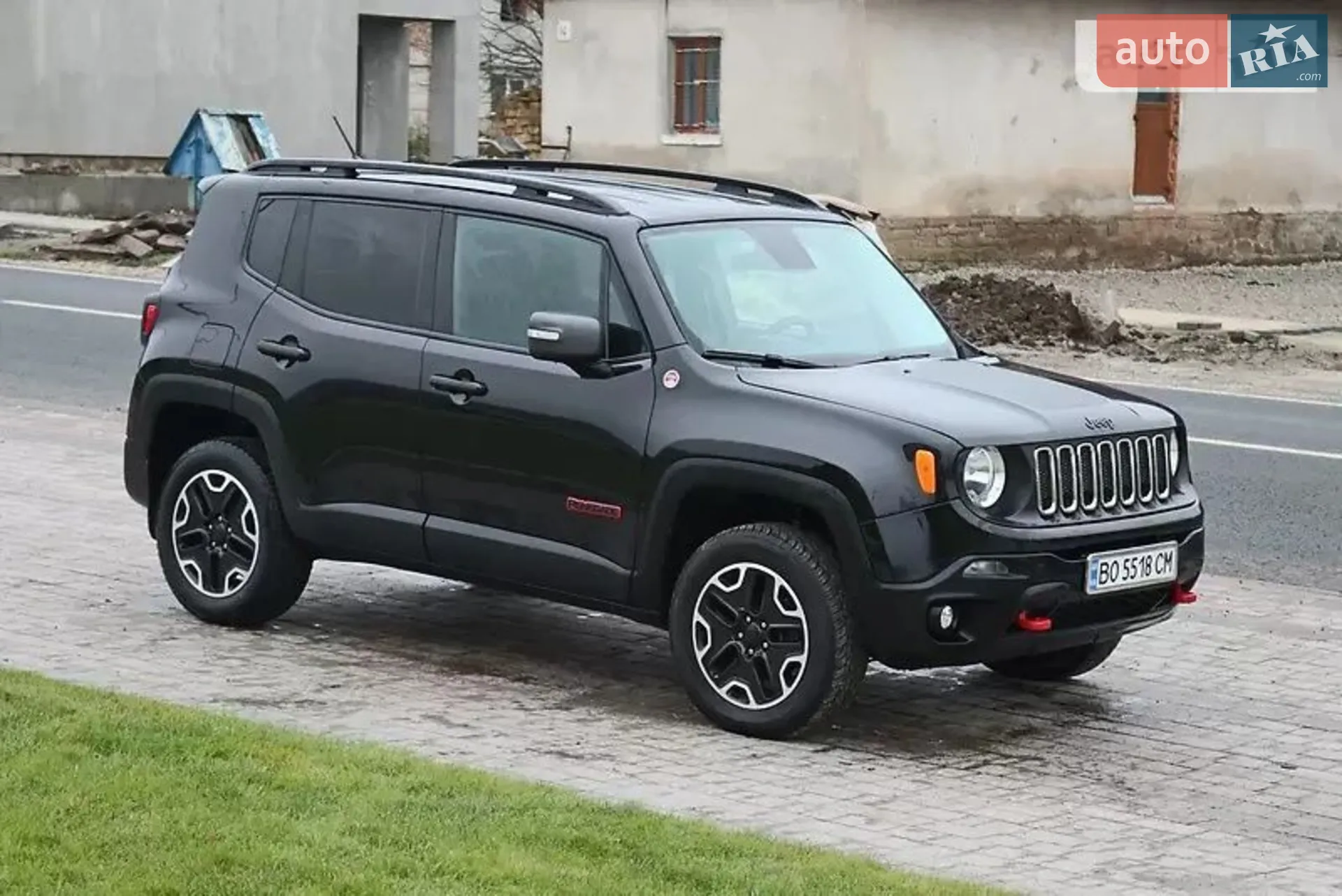 2016 Jeep Renegade - мініатюра 26