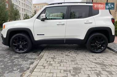 Внедорожник / Кроссовер Jeep Renegade 2018 в 