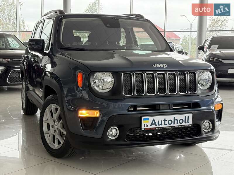 Внедорожник / Кроссовер Jeep Renegade 2021 в Одессе