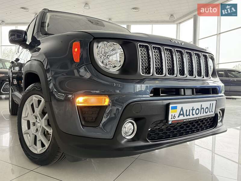 Внедорожник / Кроссовер Jeep Renegade 2021 в Одессе