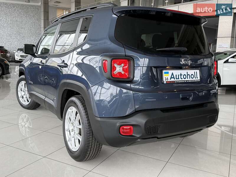 Внедорожник / Кроссовер Jeep Renegade 2021 в Одессе