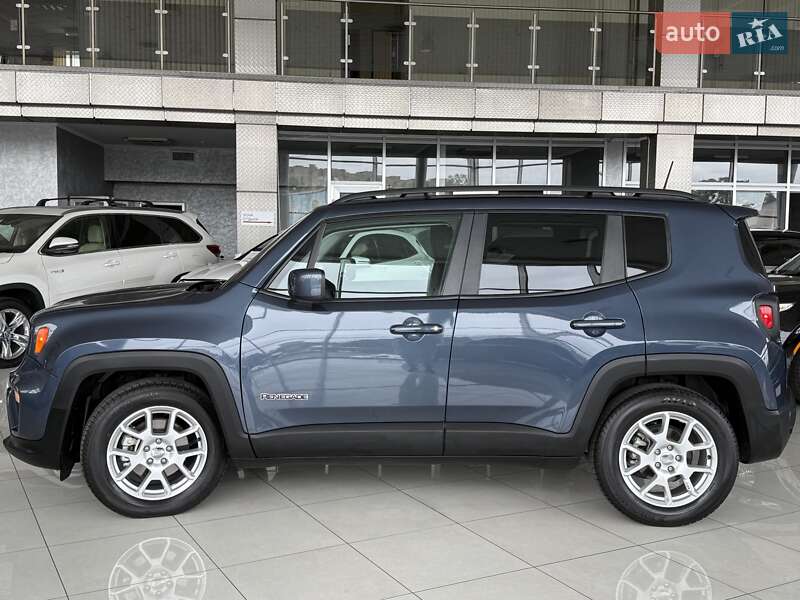 Внедорожник / Кроссовер Jeep Renegade 2021 в Одессе