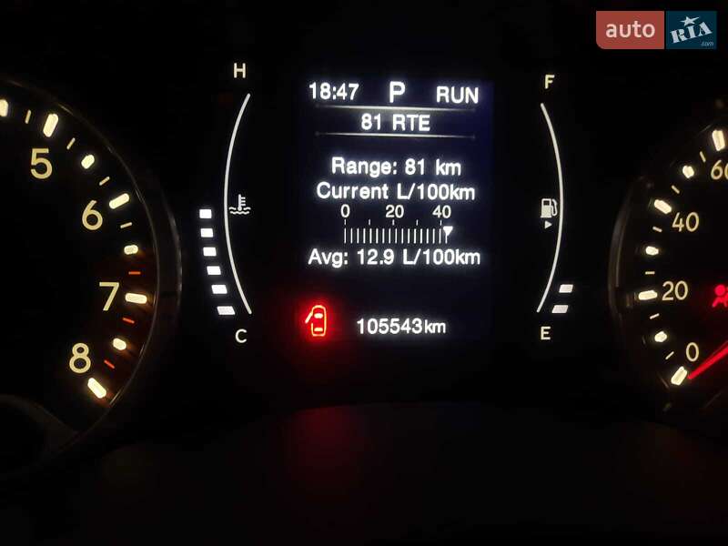 Внедорожник / Кроссовер Jeep Renegade 2019 в Харькове