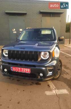 Внедорожник / Кроссовер Jeep Renegade 2019 в Харькове