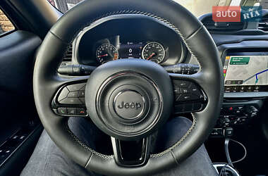 Внедорожник / Кроссовер Jeep Renegade 2021 в 