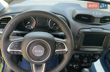 Внедорожник / Кроссовер Jeep Renegade 2019 в 