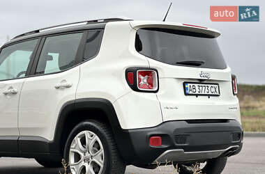 Внедорожник / Кроссовер Jeep Renegade 2017 в 
