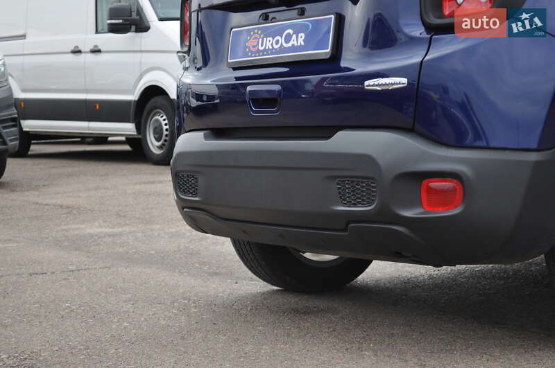 Позашляховик / Кросовер Jeep Renegade 2021 в Києві