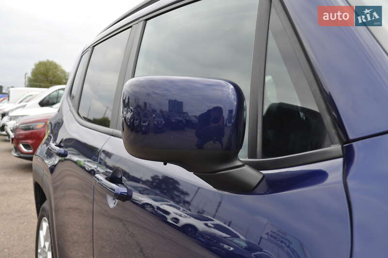 Позашляховик / Кросовер Jeep Renegade 2021 в Києві