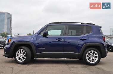 Внедорожник / Кроссовер Jeep Renegade 2021 в Киеве