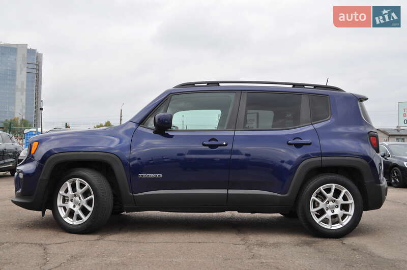 Jeep Renegade 2021 Jeep Renegade 2021