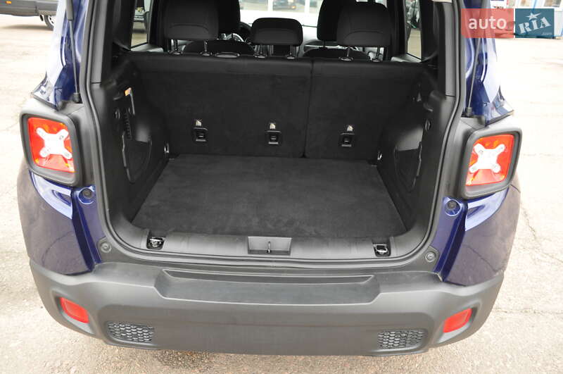 Позашляховик / Кросовер Jeep Renegade 2021 в Києві