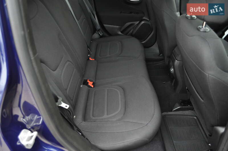 Позашляховик / Кросовер Jeep Renegade 2021 в Києві