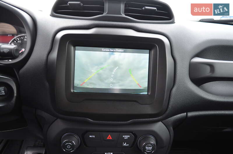 Позашляховик / Кросовер Jeep Renegade 2021 в Києві