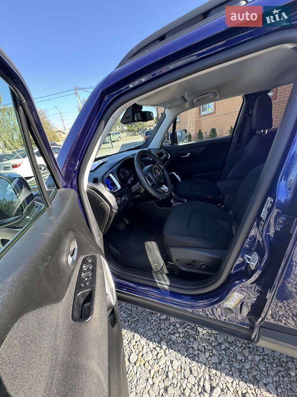 Позашляховик / Кросовер Jeep Renegade 2019 в Дергачах