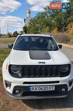 Внедорожник / Кроссовер Jeep Renegade 2021 в Харькове