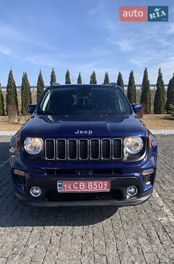 Внедорожник / Кроссовер Jeep Renegade 2021 в Ровно