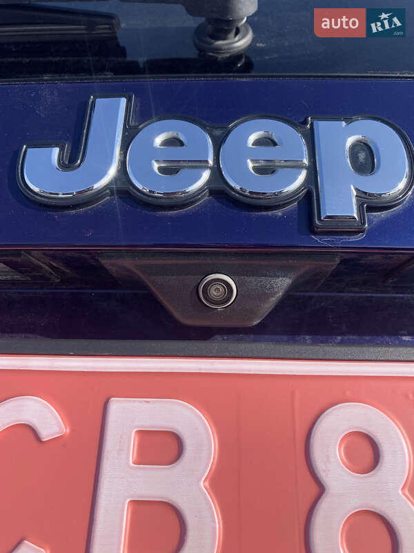 Позашляховик / Кросовер Jeep Renegade 2021 в Рівному фото 6 Позашляховик / Кросовер Jeep Renegade 2021 в Рівному