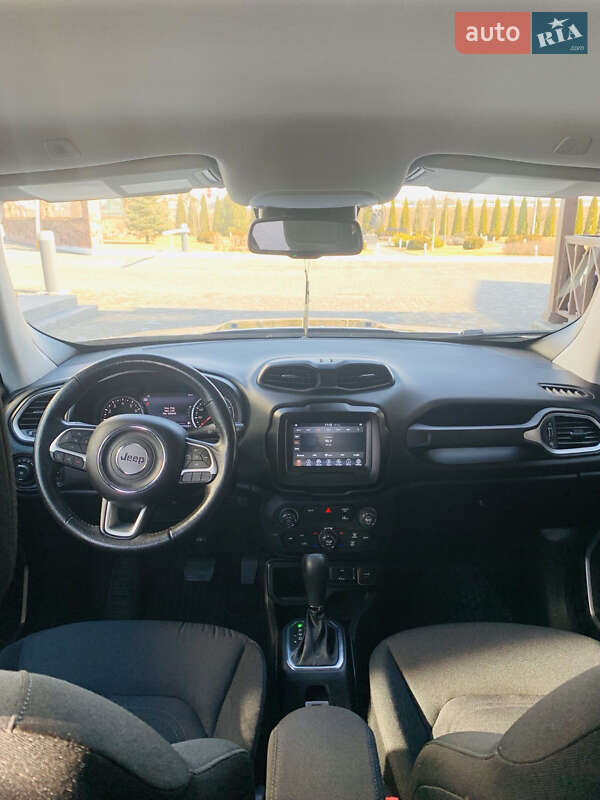 Позашляховик / Кросовер Jeep Renegade 2021 в Рівному фото 11 Позашляховик / Кросовер Jeep Renegade 2021 в Рівному