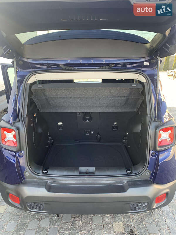 Позашляховик / Кросовер Jeep Renegade 2021 в Рівному фото 15 Позашляховик / Кросовер Jeep Renegade 2021 в Рівному