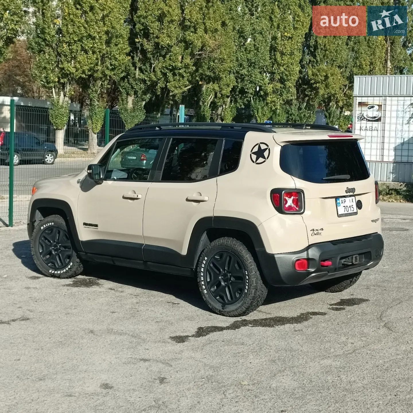 2016 Jeep Renegade - мініатюра 9