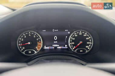 Внедорожник / Кроссовер Jeep Renegade 2016 в 