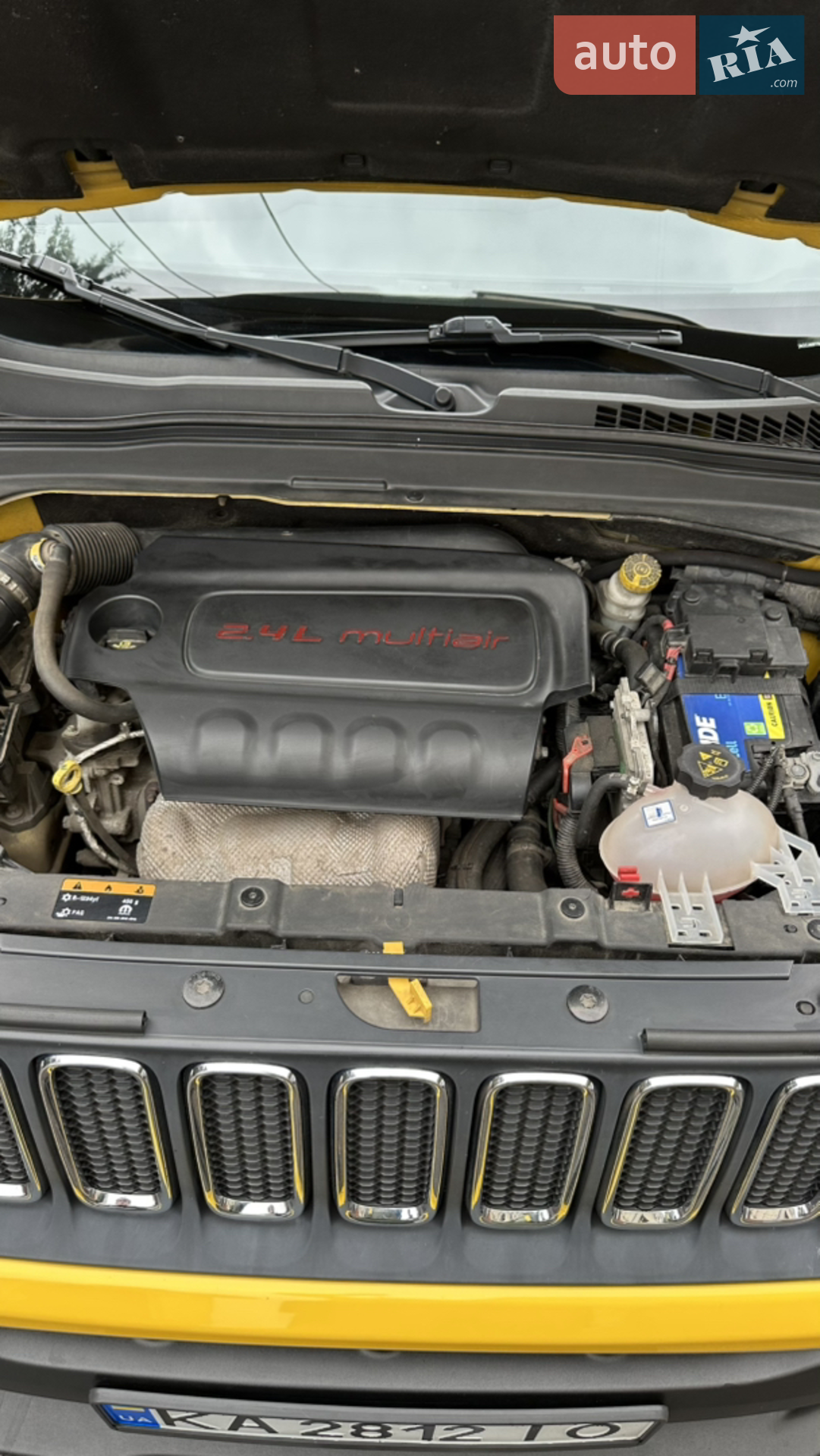 2015 Jeep Renegade - мініатюра 14