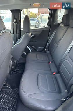 Внедорожник / Кроссовер Jeep Renegade 2018 в 
