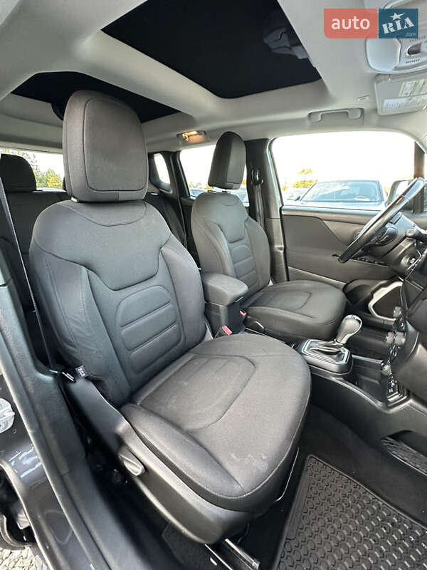 Внедорожник / Кроссовер Jeep Renegade 2018 в Ивано-Франковске