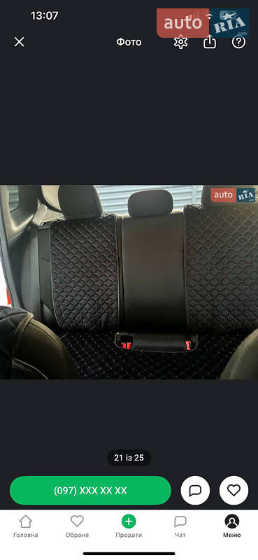 Внедорожник / Кроссовер Jeep Renegade 2015 в Черкассах