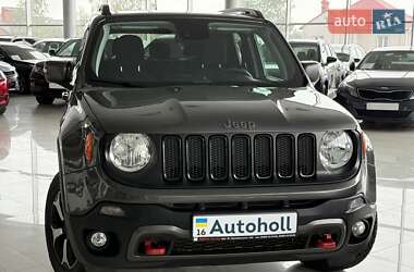 Внедорожник / Кроссовер Jeep Renegade 2021 в Одессе