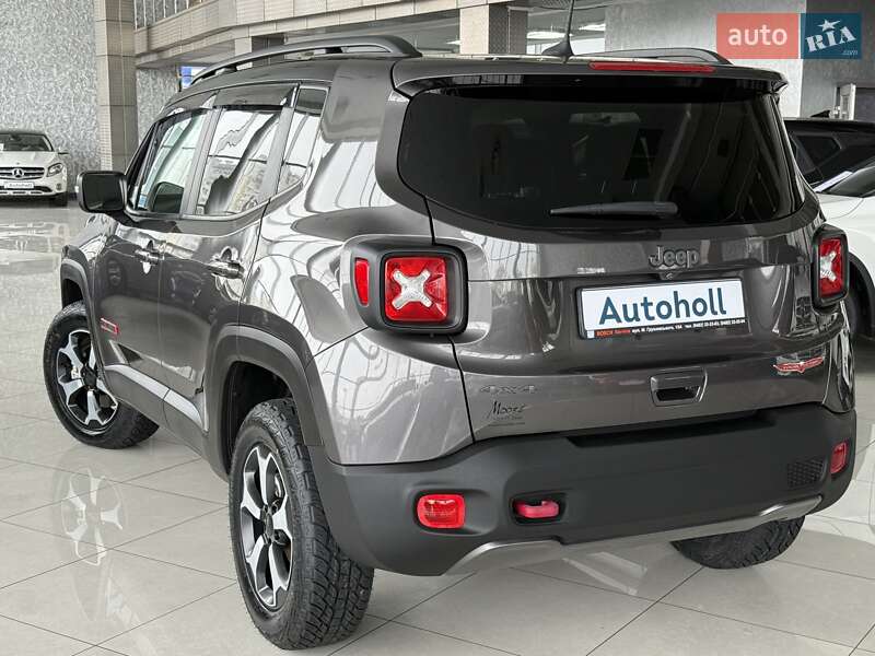 Позашляховик / Кросовер Jeep Renegade 2021 в Одесі фото 6 Позашляховик / Кросовер Jeep Renegade 2021 в Одесі