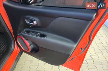 Внедорожник / Кроссовер Jeep Renegade 2018 в 