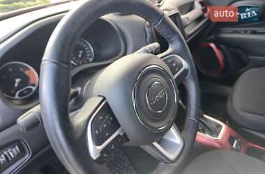 Внедорожник / Кроссовер Jeep Renegade 2018 в 