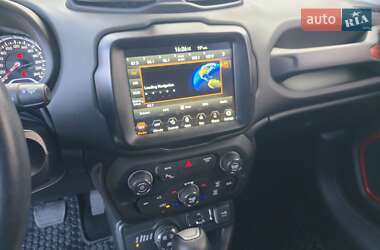 Внедорожник / Кроссовер Jeep Renegade 2018 в 